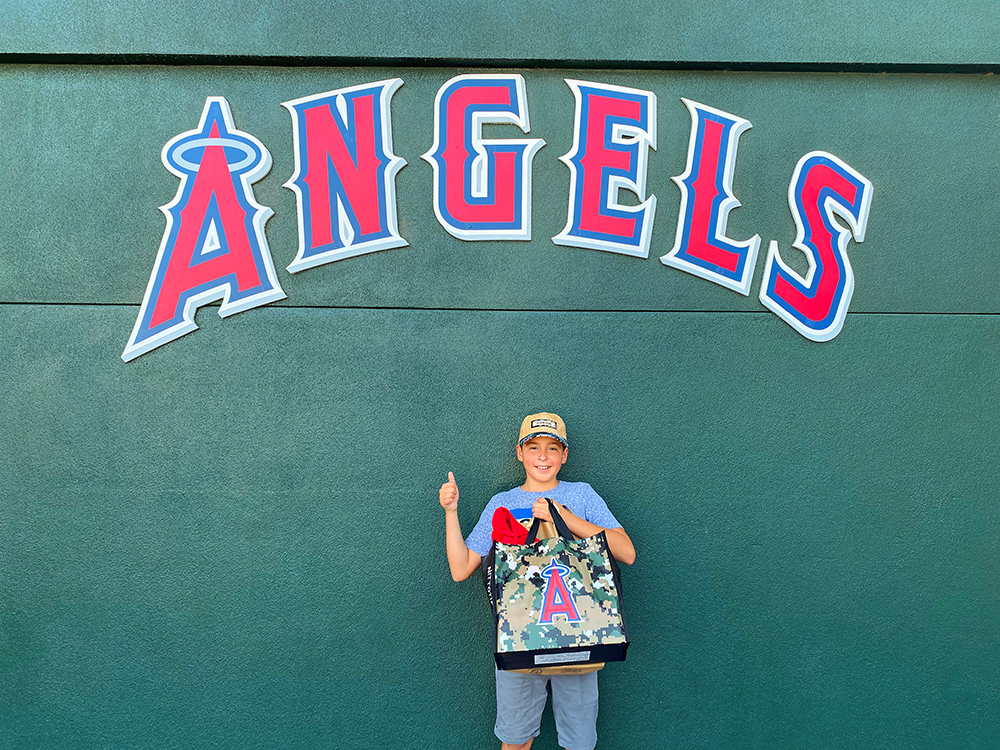 Surf's up! Thoughts? #mlb #baseball #angels #anaheim #laangels
